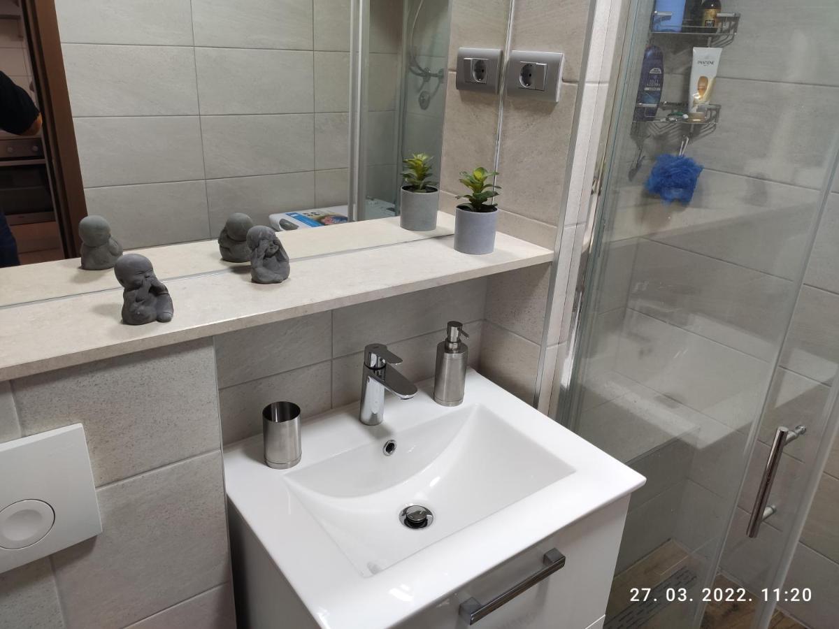 Апартаменты Apartman Antonela With Free Garage Parking Сплит Экстерьер фото