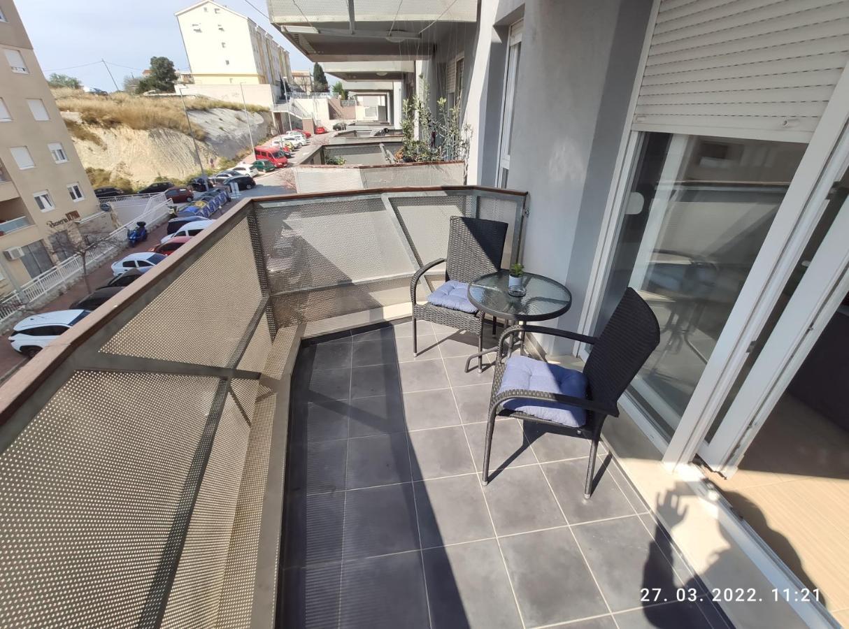 Апартаменты Apartman Antonela With Free Garage Parking Сплит Экстерьер фото