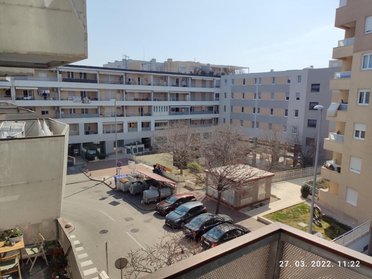 Апартаменты Apartman Antonela With Free Garage Parking Сплит Экстерьер фото