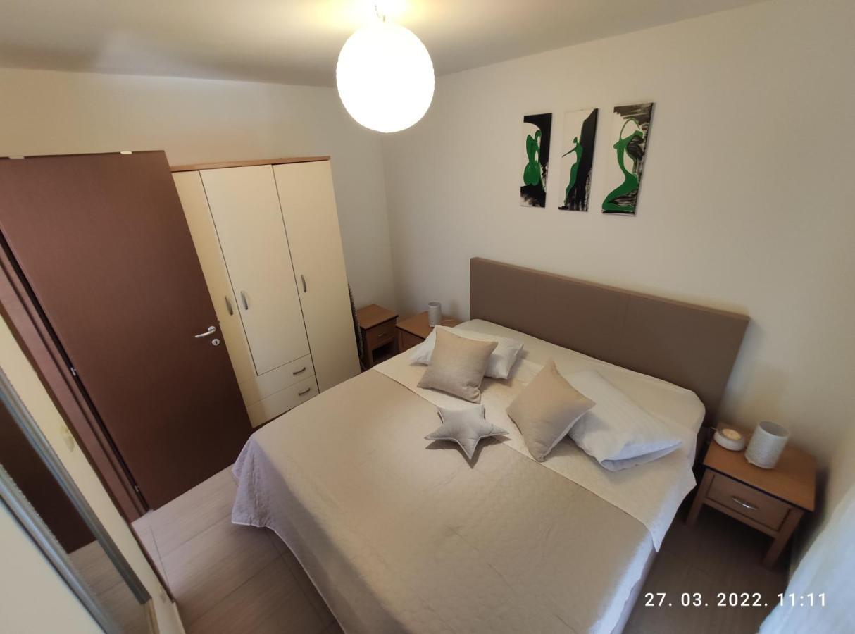 Апартаменты Apartman Antonela With Free Garage Parking Сплит Экстерьер фото