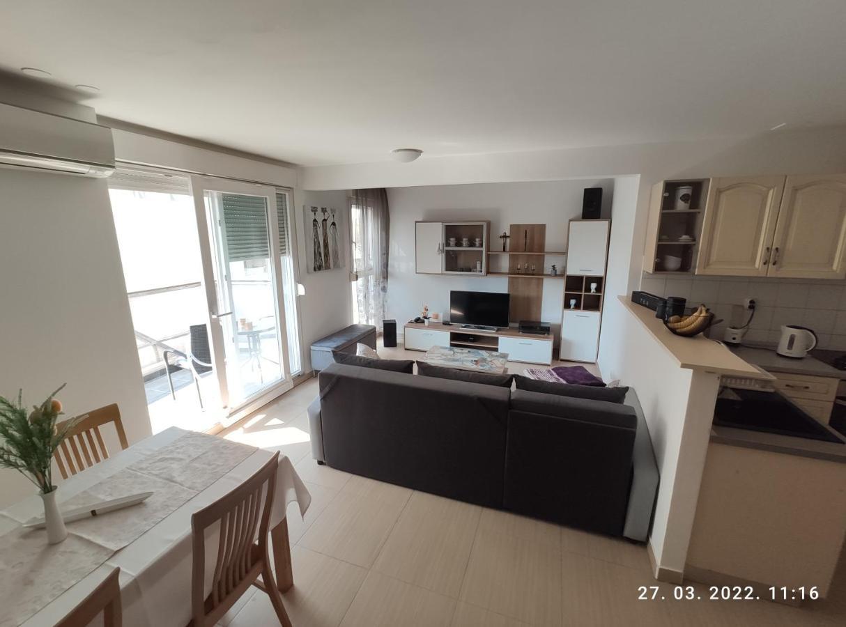 Апартаменты Apartman Antonela With Free Garage Parking Сплит Экстерьер фото