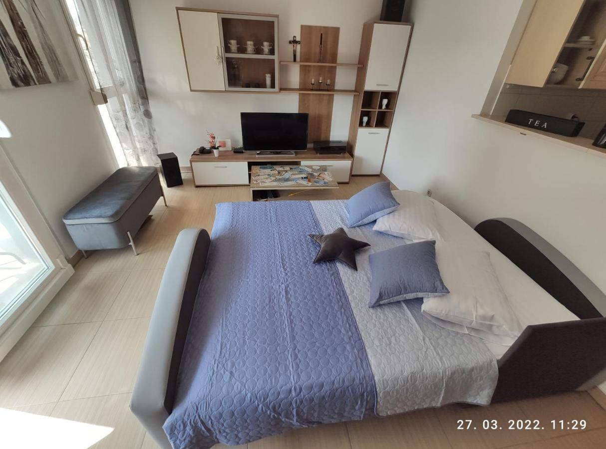 Апартаменты Apartman Antonela With Free Garage Parking Сплит Экстерьер фото